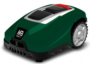 Cobra MowBot 28V  800sq/m - Racing Green
